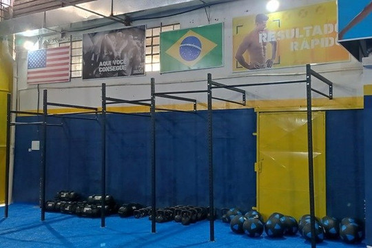 Imagem 3 da galeria do parceiro Cross Experience Volta Grande