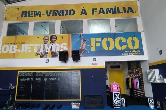 Imagem 3 da galeria do parceiro Cross Experience Alto Umurama