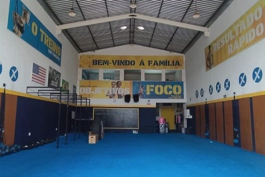 Imagem 1 da galeria do parceiro Cross Experience Alto Umurama