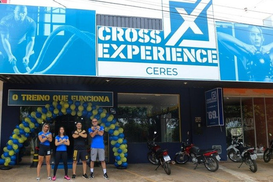Imagem 1 da galeria do parceiro Cross Experience Cere