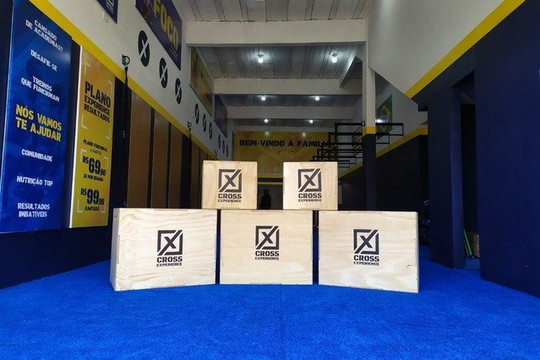 Imagem 1 da galeria do parceiro Cross Experience Maracás