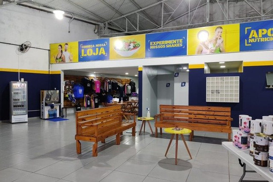 Imagem 2 da galeria do parceiro Cross Experience Rolândia