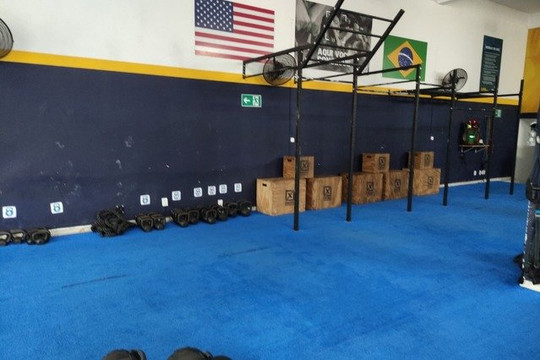 Imagem 1 da galeria do parceiro Cross Experience Salinas