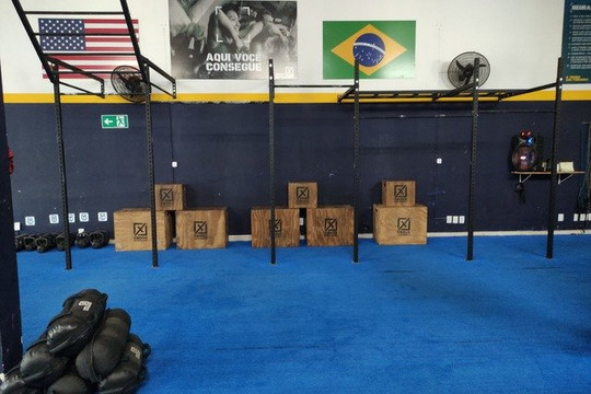 Imagem 2 da galeria do parceiro Cross Experience Salinas