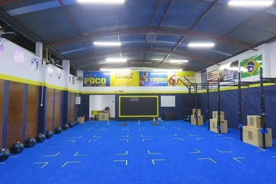 Imagem 1 da galeria do parceiro Cross Experience Novo Horizonte