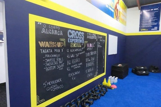 Imagem 3 da galeria do parceiro Cross Experience Novo Horizonte