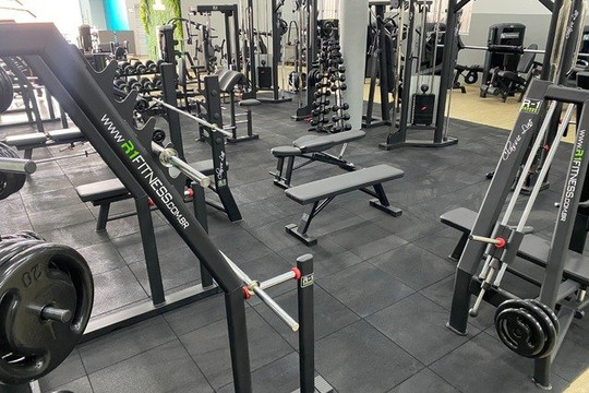 Imagem 1 da galeria do parceiro Maciel Fit