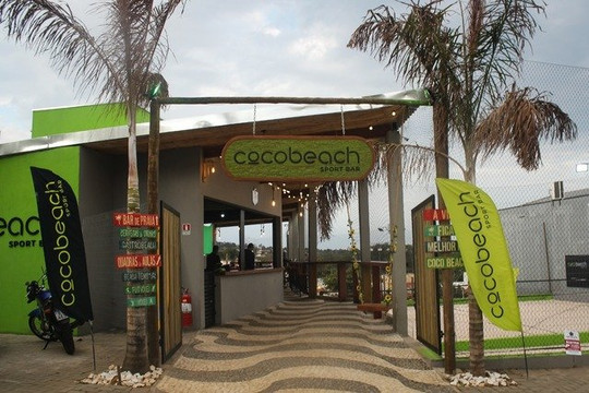 Imagem 2 da galeria do parceiro Coco Beach Sport Bar