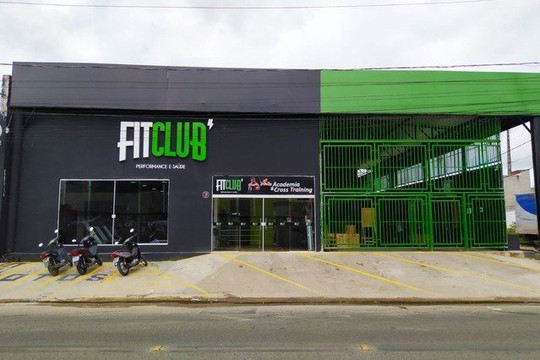 Imagem 2 da galeria do parceiro FITCLUB ACADEMIA