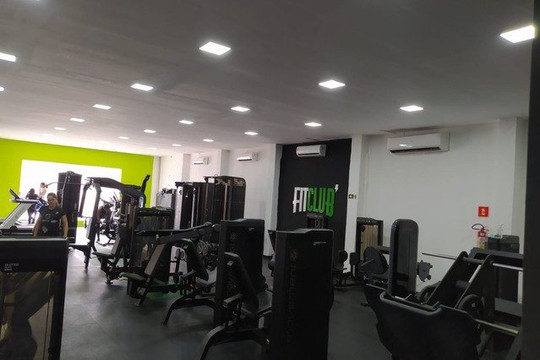 Imagem 1 da galeria do parceiro FITCLUB ACADEMIA