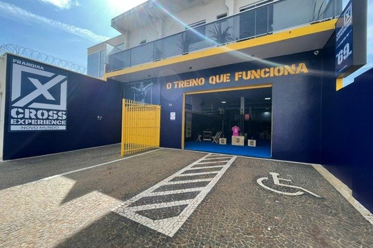 Imagem 2 da galeria do parceiro Cross Experience Novo Mundo