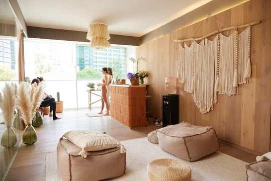 Imagen 3 de la galería del partner Light On Yoga Polanco