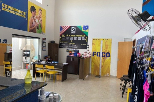 Imagem 2 da galeria do parceiro Cross Experience Penápolis