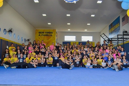 Imagem 3 da galeria do parceiro Cross Experience Penápolis