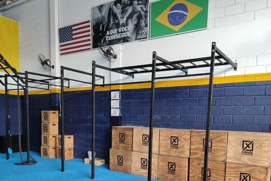 Imagem 3 da galeria do parceiro Cross Experience Jardim Califórnia