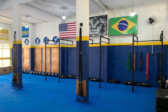 Imagem 3 da galeria do parceiro Cross Experience Praça das Carretas