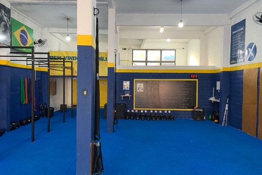 Imagem 1 da galeria do parceiro Cross Experience Praça das Carretas