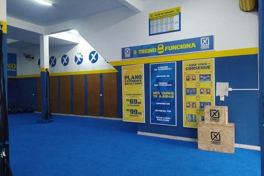 Imagem 3 da galeria do parceiro Cross Experience Passadena