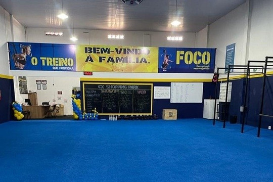 Imagem 1 da galeria do parceiro Cross Experience Shopping Park