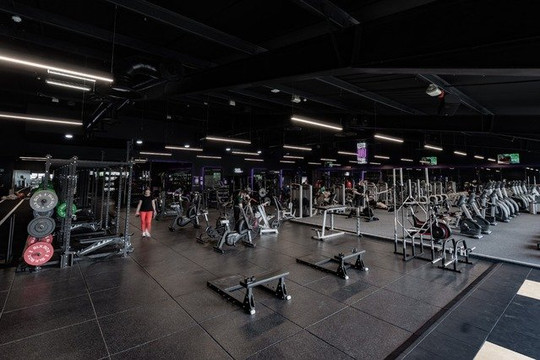 Image 1 from Gym Co Finaghy partner gallery