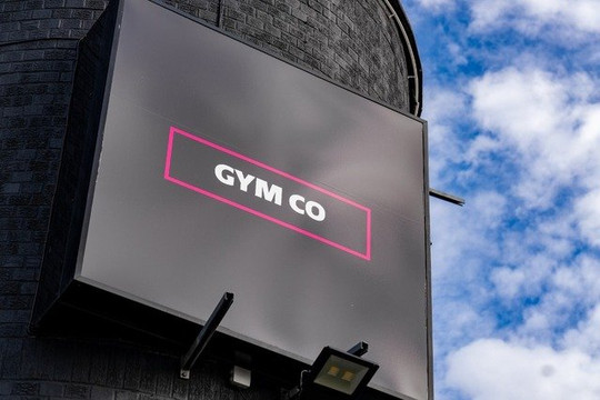 Image 2 from Gym Co Finaghy partner gallery