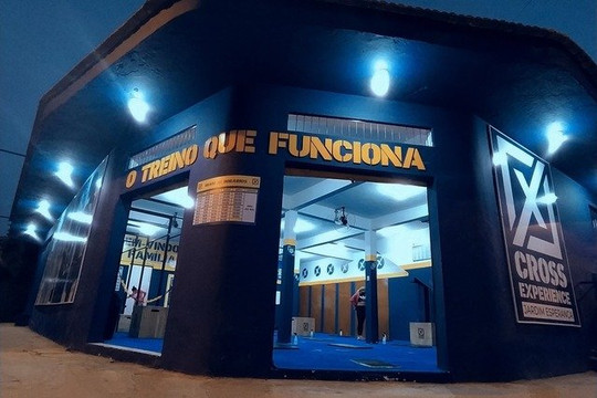 Imagem 1 da galeria do parceiro Cross Experience Jardim Esperança