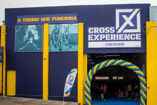 Imagem 1 da galeria do parceiro Cross Experience Contagem