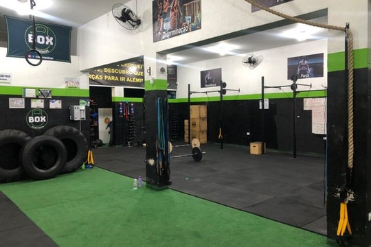 Imagem 1 da galeria do parceiro Box Orquídeas