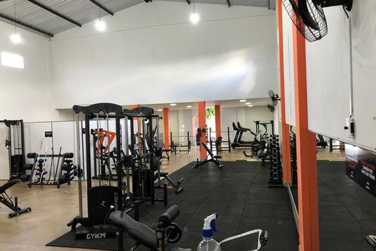 Imagem 1 da galeria do parceiro Gym 34