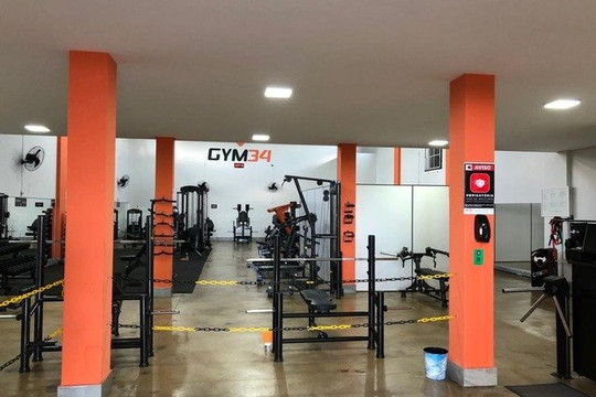 Imagem 3 da galeria do parceiro Gym 34