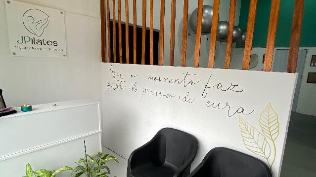 Imagem 1 da galeria do parceiro JPilates e Fisioterapia