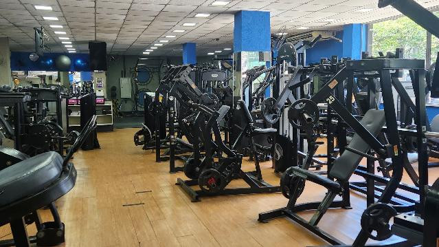 Imagem 1 da galeria do parceiro Academia Technofit Irajá