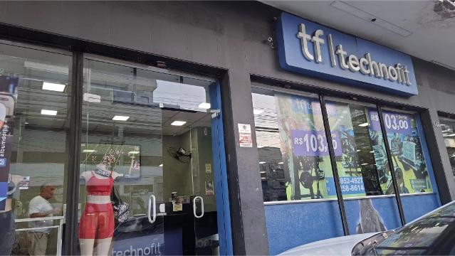 Imagem 2 da galeria do parceiro Academia Technofit Irajá