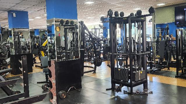 Imagem 3 da galeria do parceiro Academia Technofit Irajá