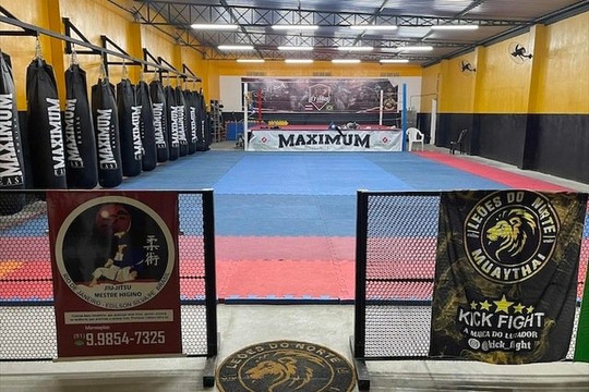 Imagem 2 da galeria do parceiro Centro de Treinamento Leões do Norte