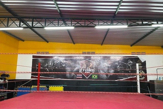 Imagem 3 da galeria do parceiro Centro de Treinamento Leões do Norte