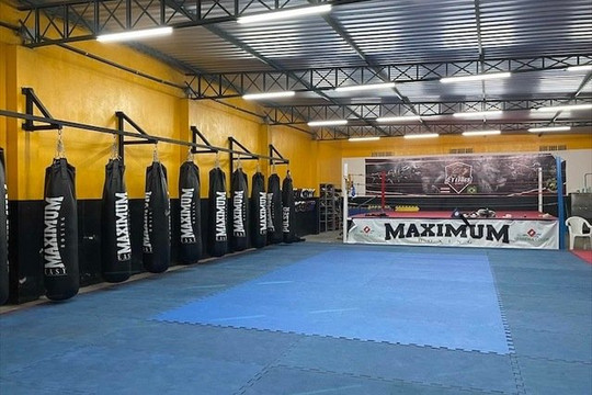 Imagem 1 da galeria do parceiro Centro de Treinamento Leões do Norte