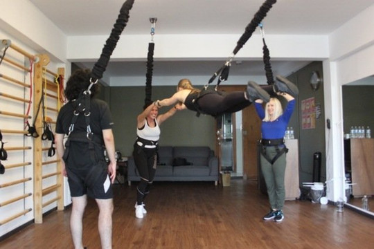 Imagen 2 de la galería del partner Rock Your Body - Fitness Studio