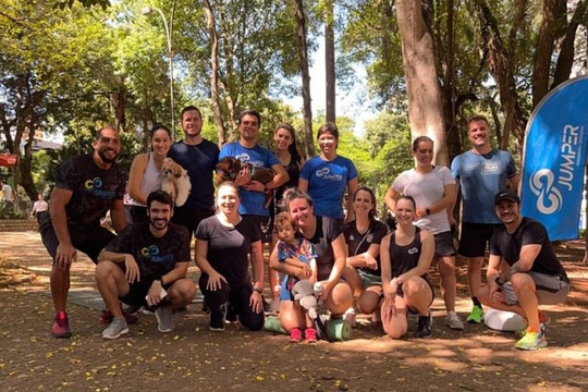 Imagem 1 da galeria do parceiro Jumper Esportes Unid Taquaral