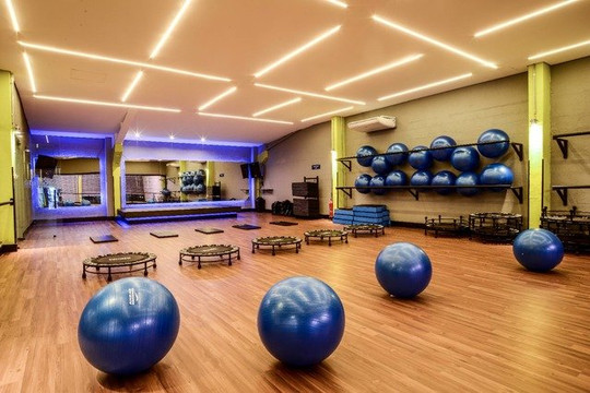 Imagem 3 da galeria do parceiro Academia Bluefit - Atlântica