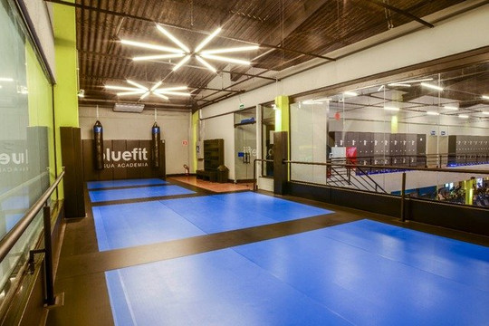 Imagem 2 da galeria do parceiro Academia Bluefit - Atlântica