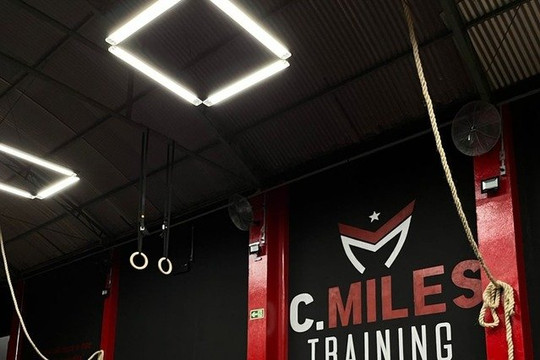 Imagem 1 da galeria do parceiro C Miles Training Macatuba