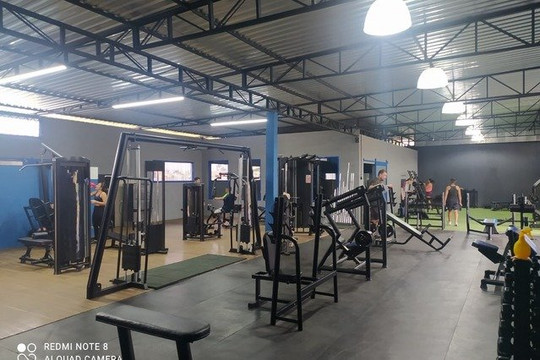 Imagem 1 da galeria do parceiro Academia Eizzy Fit - Betonex
