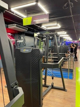 Imagem 3 da galeria do parceiro Evoque Academia Boqueirão