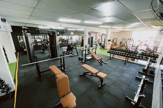 Imagem 3 da galeria do parceiro Academia e Centro de Treinamento Four Force