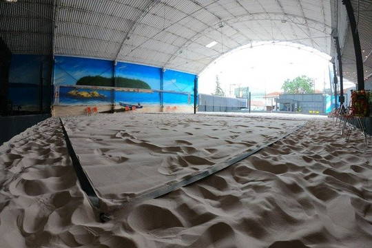 Imagem 2 da galeria do parceiro Praia Paulista Esportes de Areia
