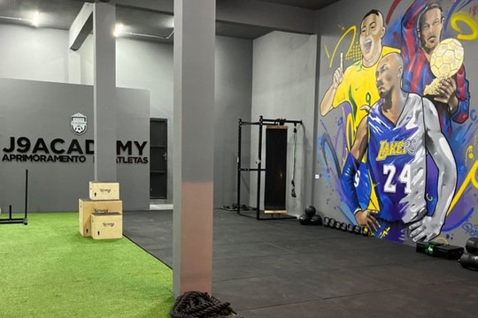 Imagem 1 da galeria do parceiro J9 Academy