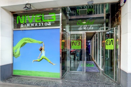 Imagen 2 de la galería del partner Gimnasio Nivel 3 Indautxu