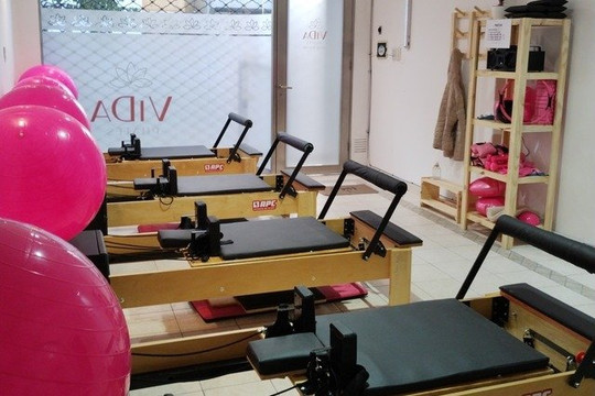 Imagen 1 de la galería del partner Vida Pilates