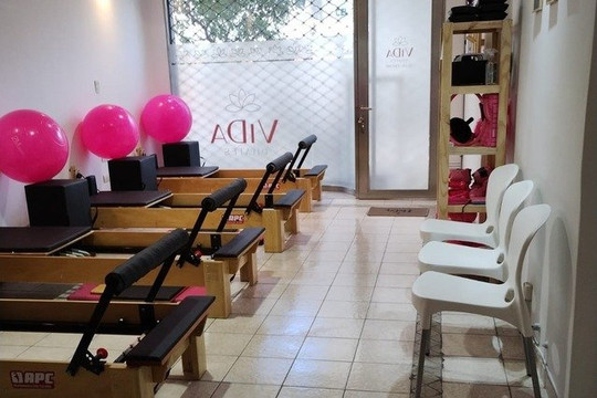 Imagen 3 de la galería del partner Vida Pilates